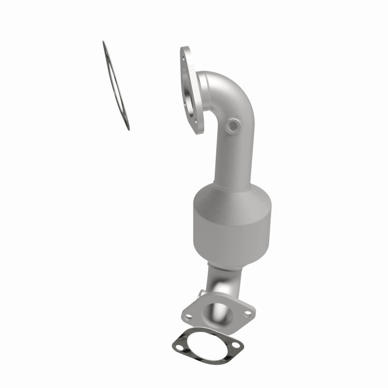 Magnaflow Direct Fit Converter for 17-18 Ford Police Interceptor Utility 3.5L - OneFastShop