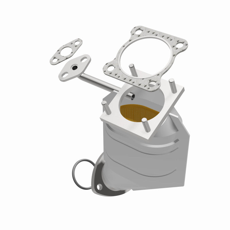 Magnaflow Direct-Fit Catalytic Converter for 1984 Honda Civic 1.5L - OneFastShop