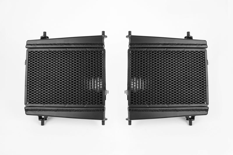 CSF High-Performance Auxiliary Radiator for 20+ Toyota GR Supra, Fits Both Left & Right Sides, Two Required - OneFastShop
