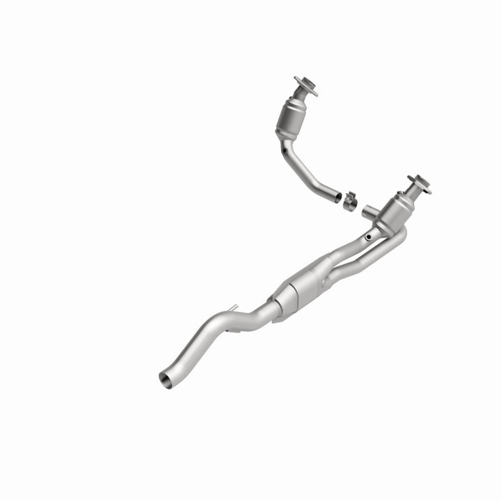 Magnaflow Direct-Fit Catalytic Converter for 2000–2001 Dodge Dakota 4.7L – California
