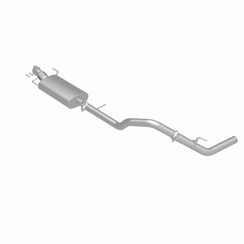 BRExhaust 2015–2017 Exhaust Kit – for Lincoln Navigator and Ford Expedition