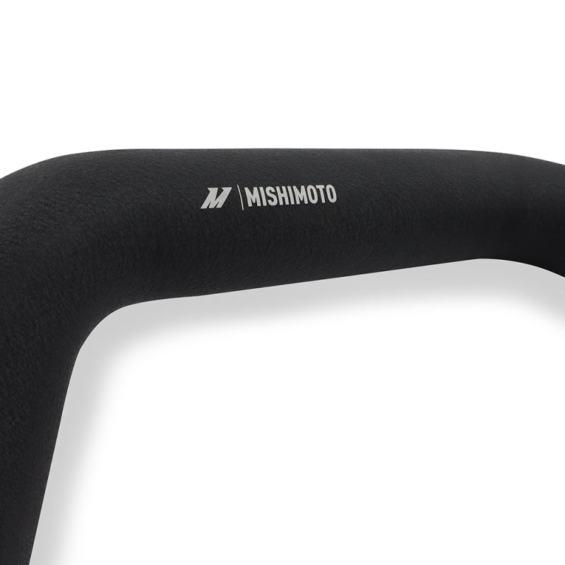 Mishimoto Hot Side Pipe Boot Kit 17-19 GM 6.6L L5P Wrinkle