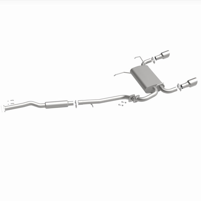 MagnaFlow BRE Exhaust Kit for 2003–2008 Infiniti FX35 3.5L - OneFastShop