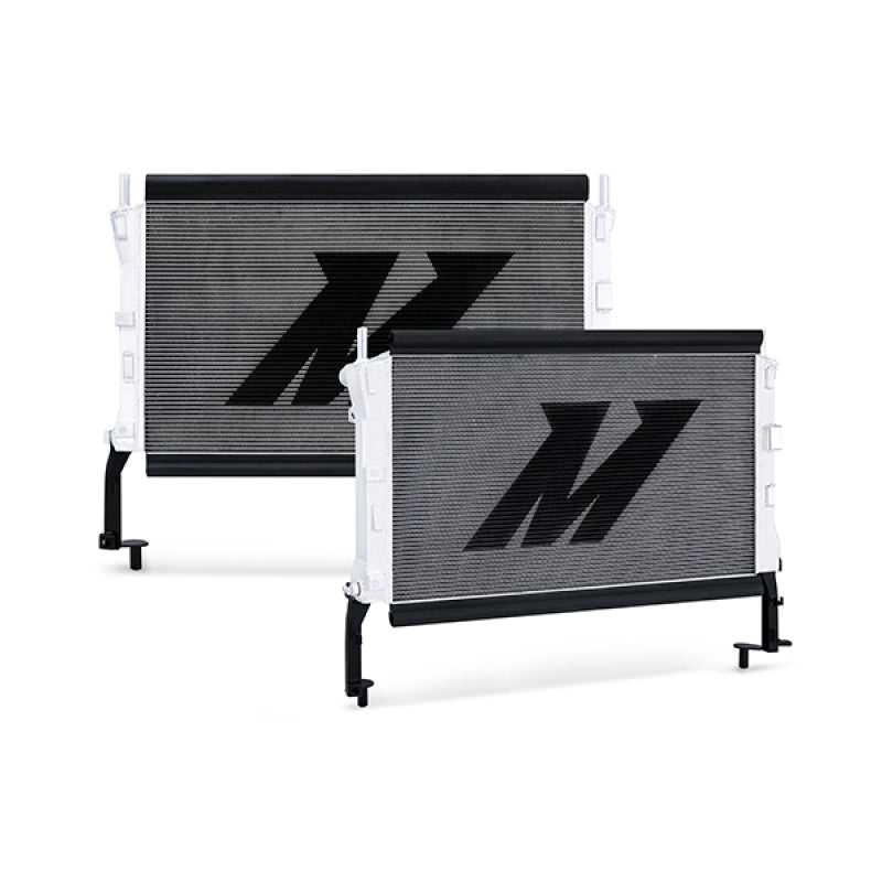 Mishimoto Performance Aluminum Radiator for 2015+ Ford Mustang EcoBoost - OneFastShop