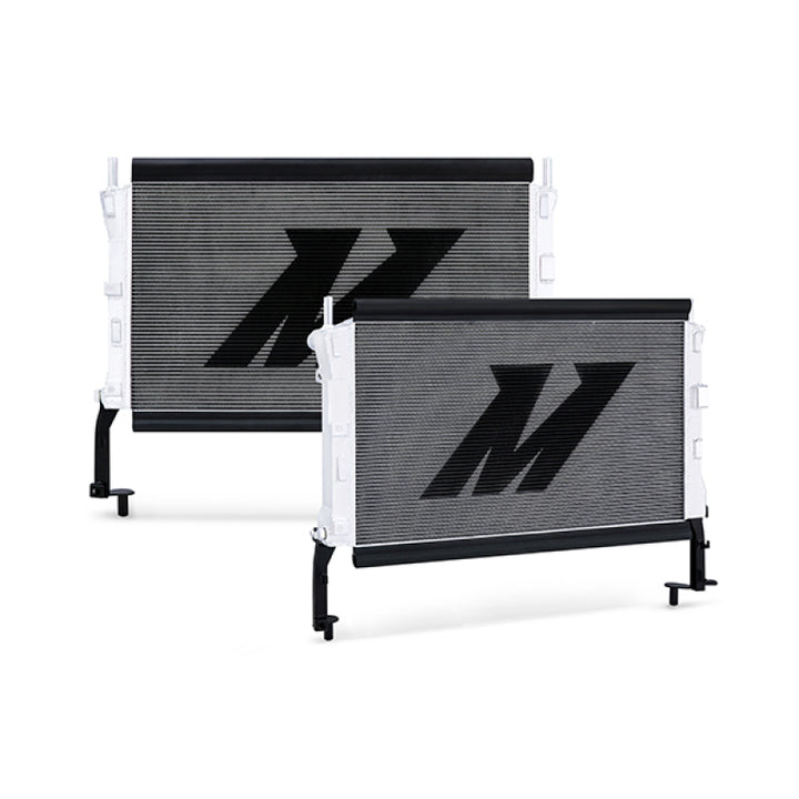 Mishimoto Performance Aluminum Radiator for 2015+ Ford Mustang EcoBoost - OneFastShop