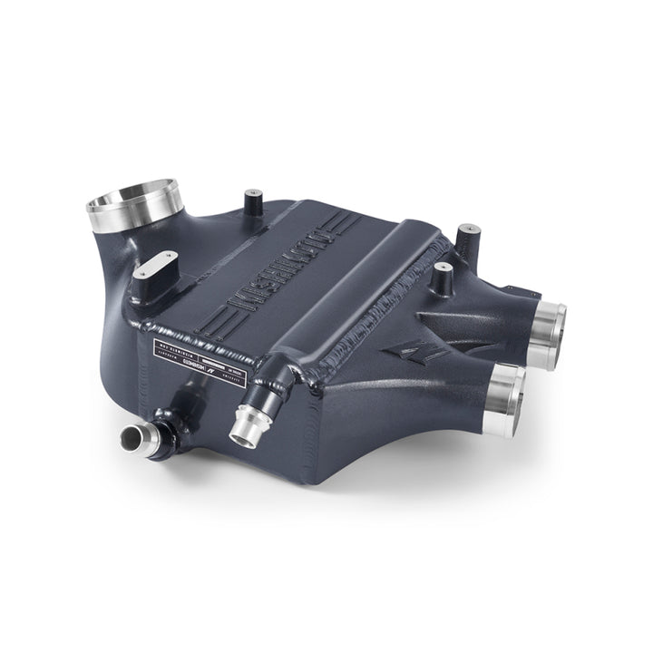 Mishimoto Intercooler Mineral Gray Metallic BMW F80 M3 - OneFastShop