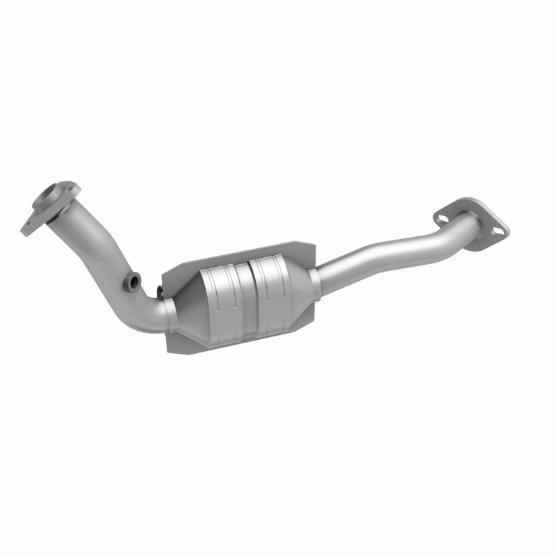Magnaflow Conv DF Direct-Fit Catalytic Converter for 01-04 Nissan Frontier/XTerra 3.3L (Exc Supercharged) P/S Rear (49 State)