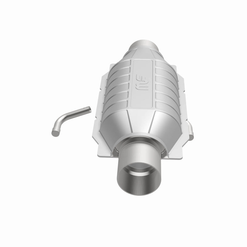 MagnaFlow Universal 2 Dual Air Catalytic Converter - 94024 (1980-1995 Vehicles)