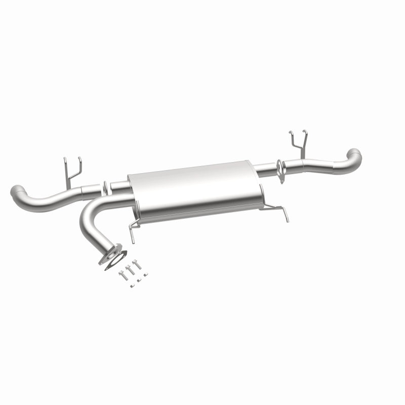 BRExhaust 2013–2017 Acura RDX 3.5L Muffler Kit