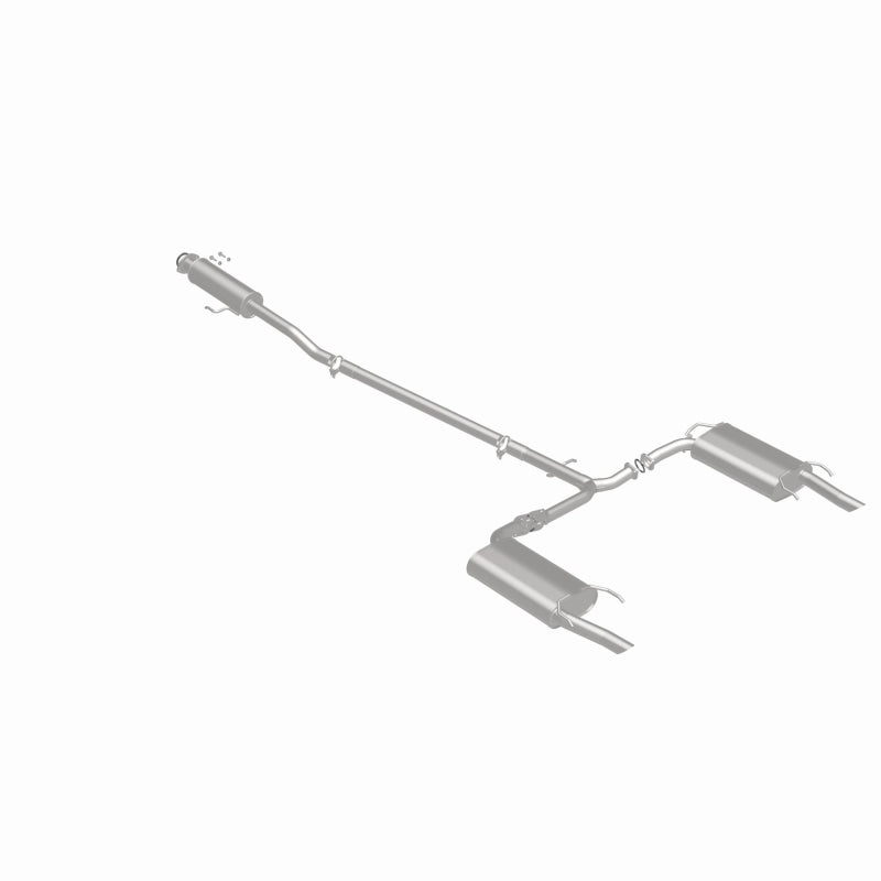 BRExhaust 2005–2012 Toyota Avalon 3.5L Exhaust Kit