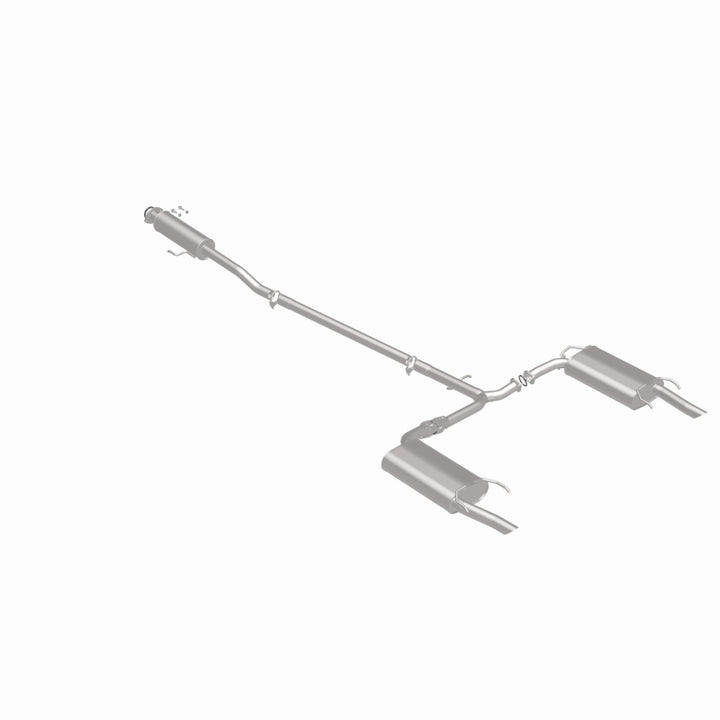 BRExhaust 2005–2012 Toyota Avalon 3.5L Exhaust Kit