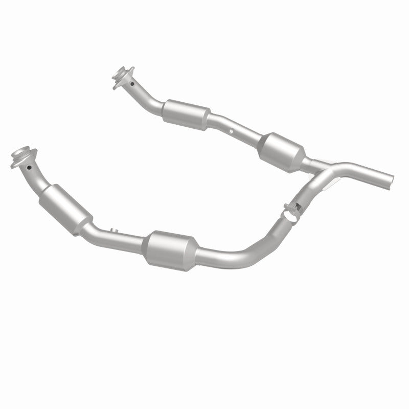 Magnaflow Direct Fit Catalytic Converter for 07-08 Ford E-150 E-250 - OneFastShop