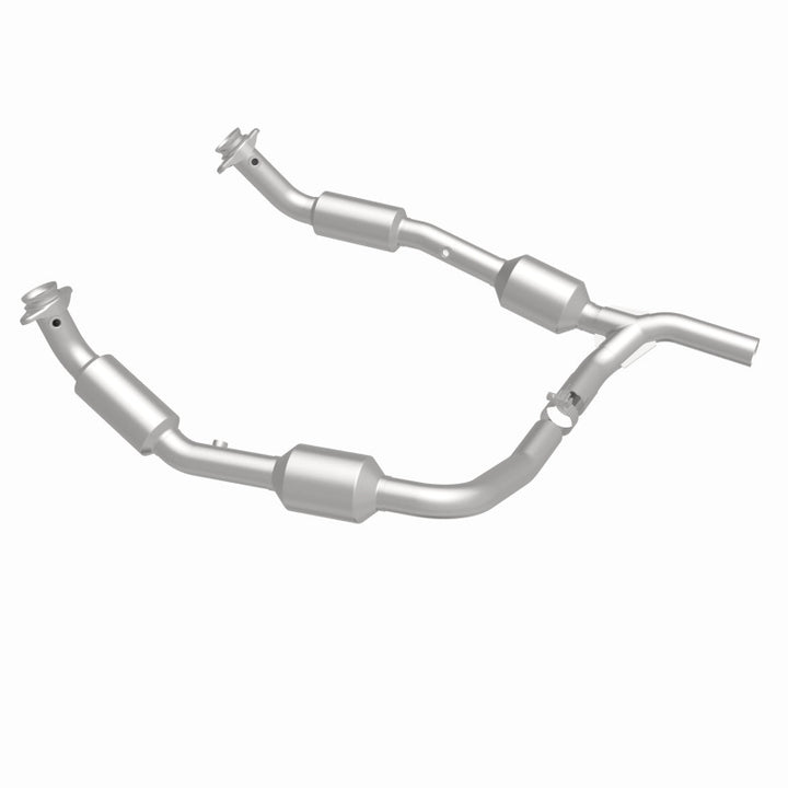 Magnaflow Direct Fit Catalytic Converter for 07-08 Ford E-150 E-250 - OneFastShop