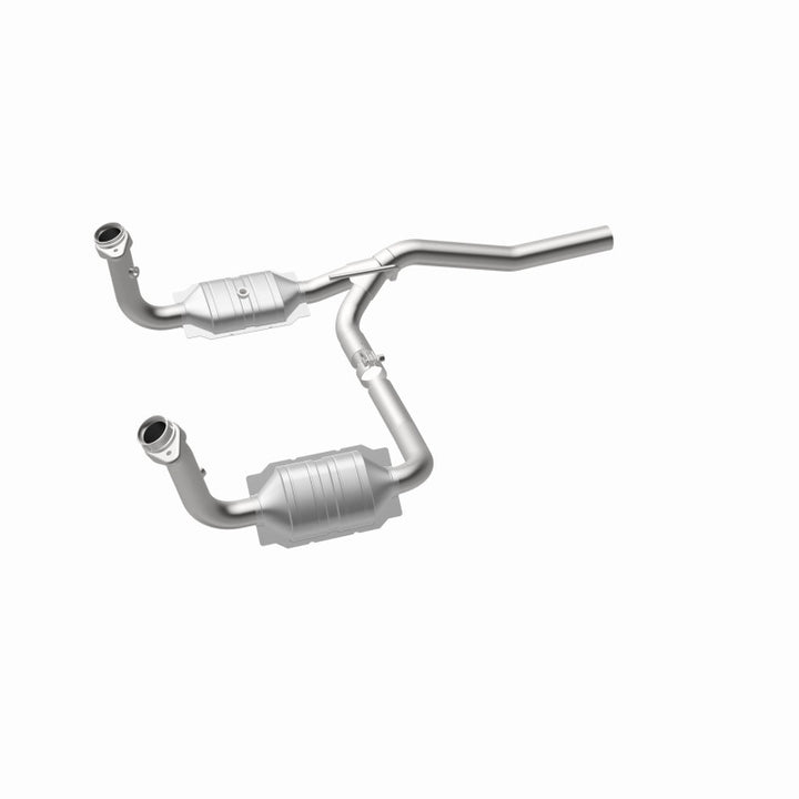Magnaflow OEM Grade Catalytic Converter for 07-11 Dodge Nitro 4.0L - OneFastShop