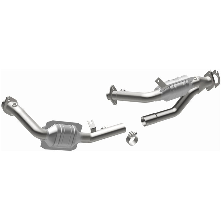 Magnaflow Direct-Fit Catalytic Converter for 96-99 Ford Taurus 3.0L - OneFastShop