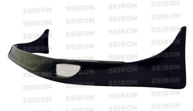 Seibon Carbon Fiber Front Lip for 93-98 Toyota Supra TS - OneFastShop
