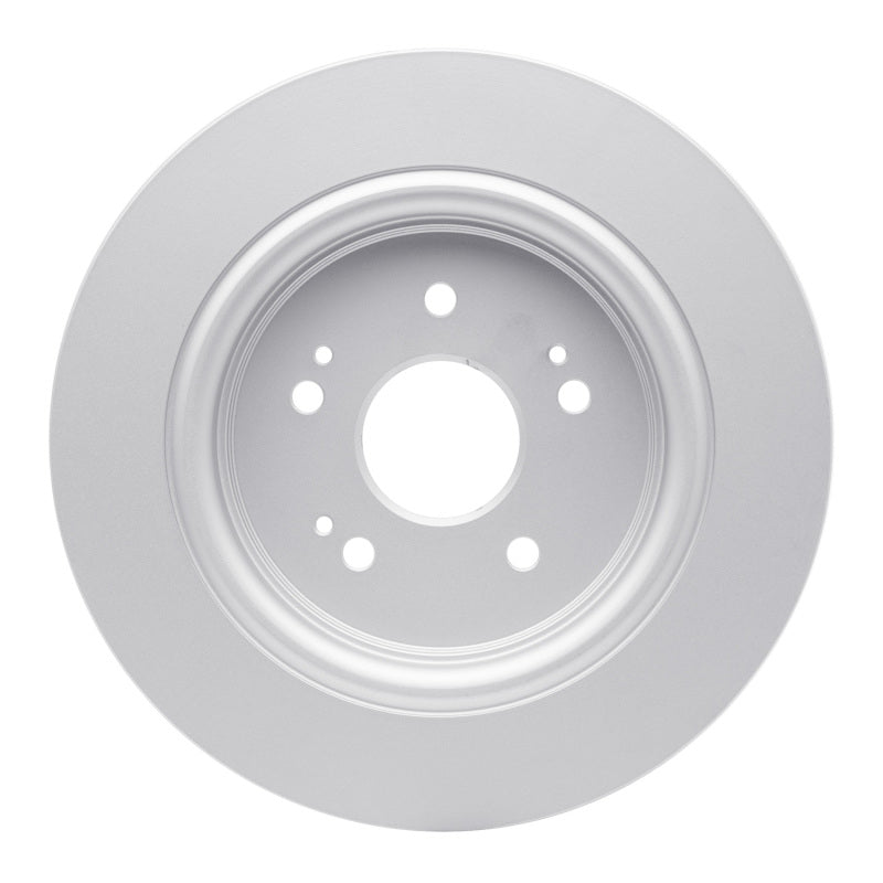 DFC 15-25 Acura ADX Rear GeoSPEC Coated Rotor Rear Rotor