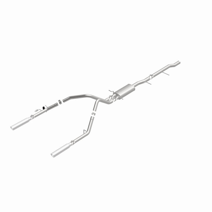 MagnaFlow SYS C/B 10 Chevy Silverado EC/SB Exhaust Kit - Performance Upgrade