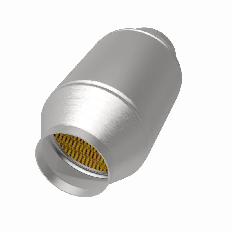 Magnaflow Universal Catalytic Converter 2.50 Inch C/C CA Pre-OBDII Compatible with Various Vehicles