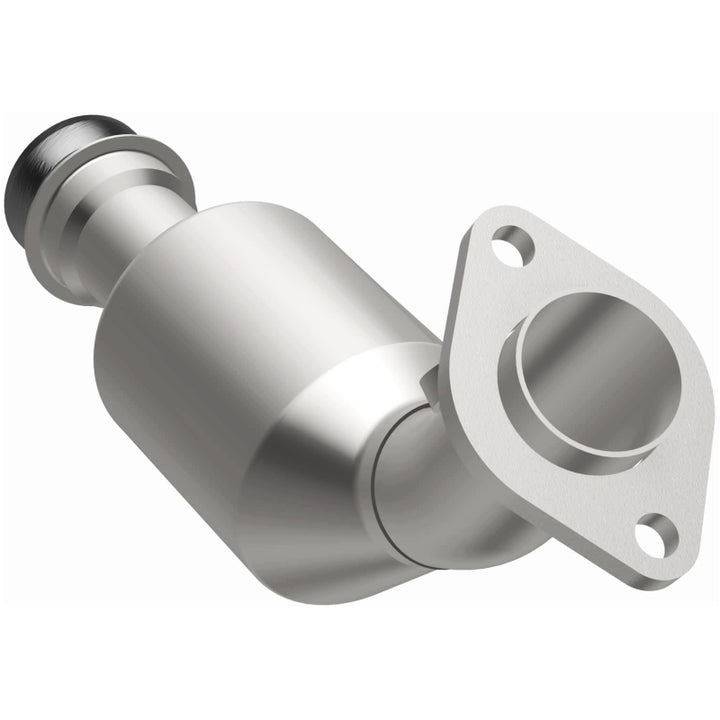 Magnaflow Direct Fit Catalytic Converter California Grade CARB Compliant Mandrel Bent Stainless Steel 2003 Jeep Liberty 37L - OneFastShop