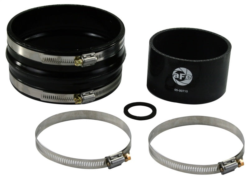 aFe Magnum FORCE Cold Air Intake Clamp & Coupling Kit - Dodge Ram 2500 / 3500 2003-2007
