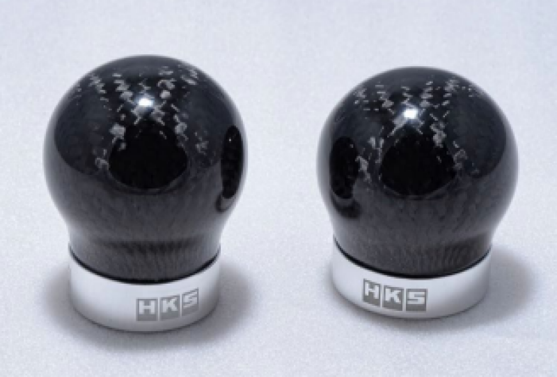 HKS Carbon Shift Knob GXPA16/GZEA14H for Enhanced Driving Experience