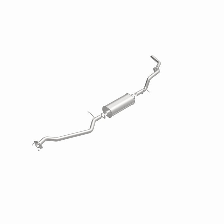 MagnaFlow BRE Exhaust Kit for 2002–2007 Silverado and Sierra - OneFastShop
