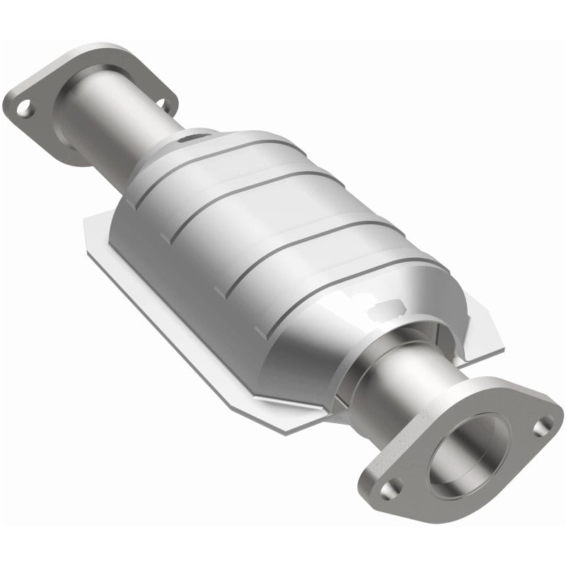 MagnaFlow HM Grade Rear Direct-Fit Catalytic Converter - Mitsubishi 3000GT / Dodge Stealth 1991-1999, image 5