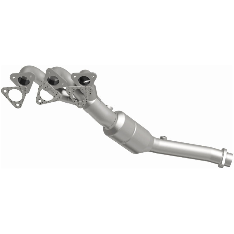Magnaflow Direct-Fit Catalytic Converter BMW M3 Front Manifold 3.2L - 01-06 - OneFastShop