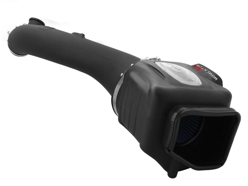 aFe Momentum HD PRO 10R Stage-2 Si Intake for 01-04 GM Diesel Trucks V8-6.6L LB7