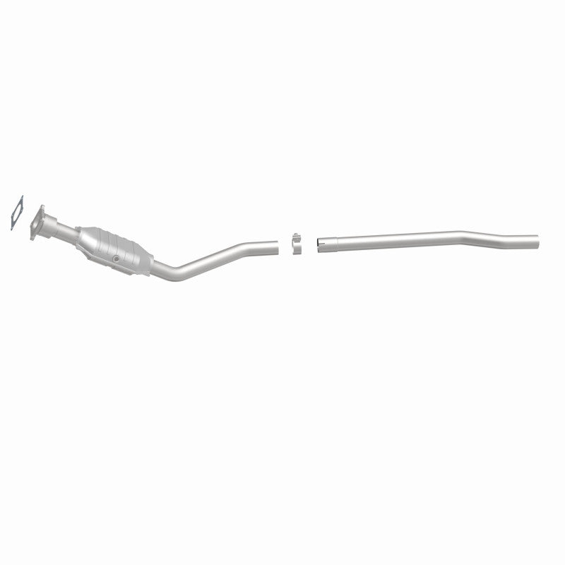 Magnaflow Direct Fit Catalytic Converter Federal EPA Compliant Mandrel Bent Tubing For 01-03 Chrysler Voyager 01-04 Dodge Caravan - OneFastShop