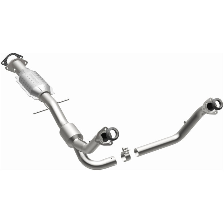 Magnaflow Direct-Fit Catalytic Converter for 2000-2003 Chevy S10 and GMC Sonoma OEM - OneFastShop
