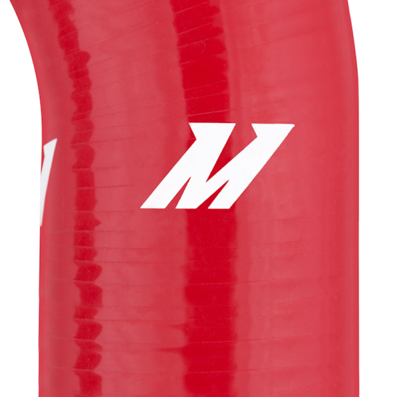 Mishimoto Red Silicone Turbo Hose Kit for 05-06 Jeep Liberty 2.8 CRD