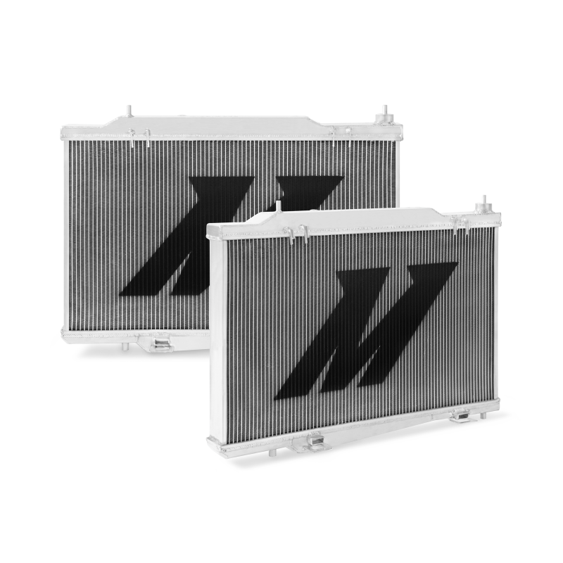 Mishimoto Aluminum Radiator & Fan Shroud Assembly - Ford Fiesta ST 1.6L (2014-2017)
