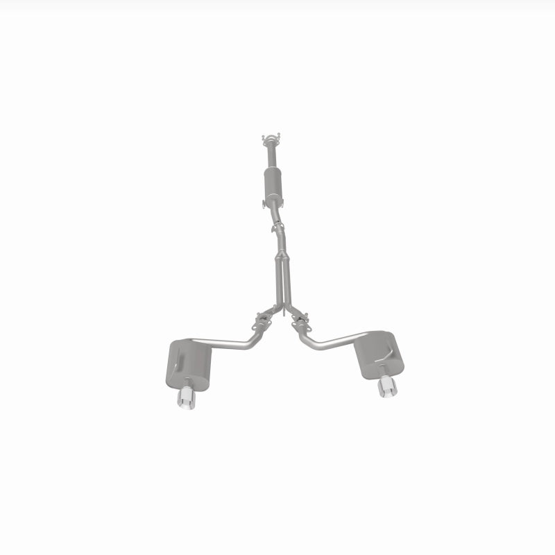 MagnaFlow BRE Exhaust Kit for 2009–2017 Nissan Maxima 3.5L - OneFastShop