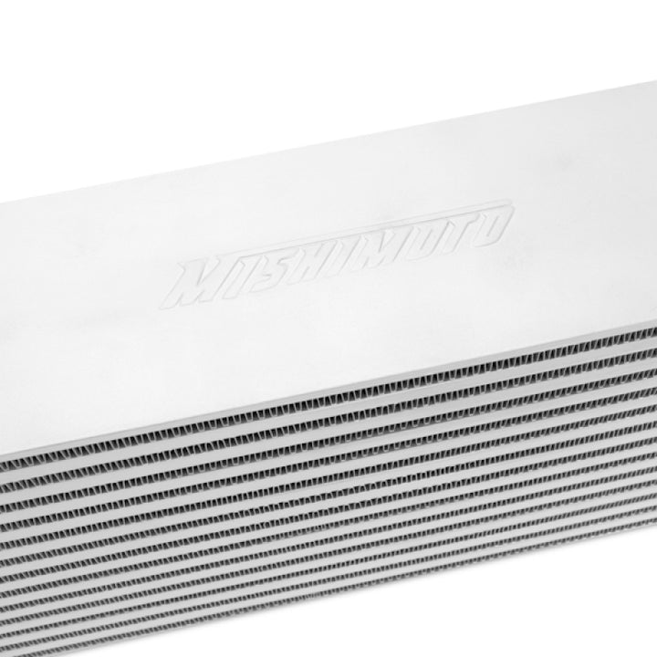 Mishimoto Universal Intercooler - J-Line for High HP Vehicles - OneFastShop