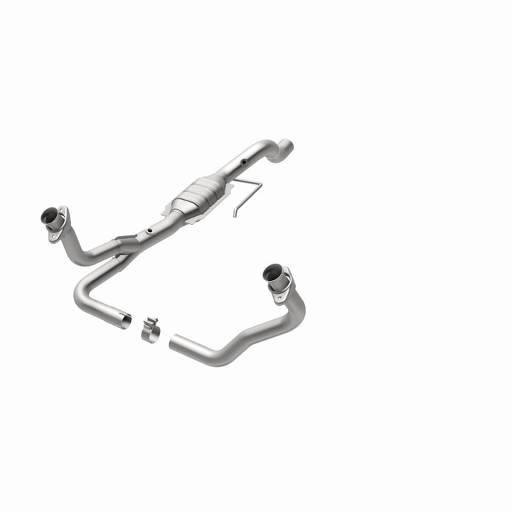 Magnaflow Direct-Fit Catalytic Converter - Dodge Dakota 4.7L 4WD (00-03)