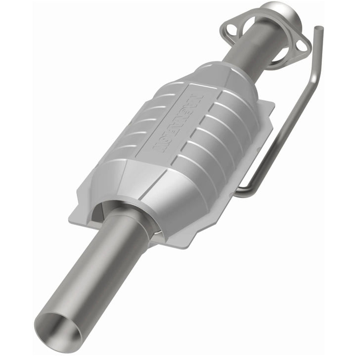 Magnaflow Catalytic Converter Direct-Fit 26X6.5X4 2/2 Ford-Mercury 1983-1985 Escort Tempo Lynx Topaz - OneFastShop