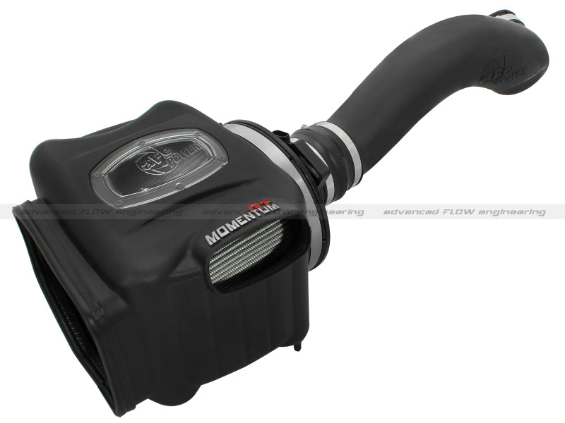 aFe Momentum GT Pro DRY S Intake System for GM Trucks/SUVs V8 (GMT800)