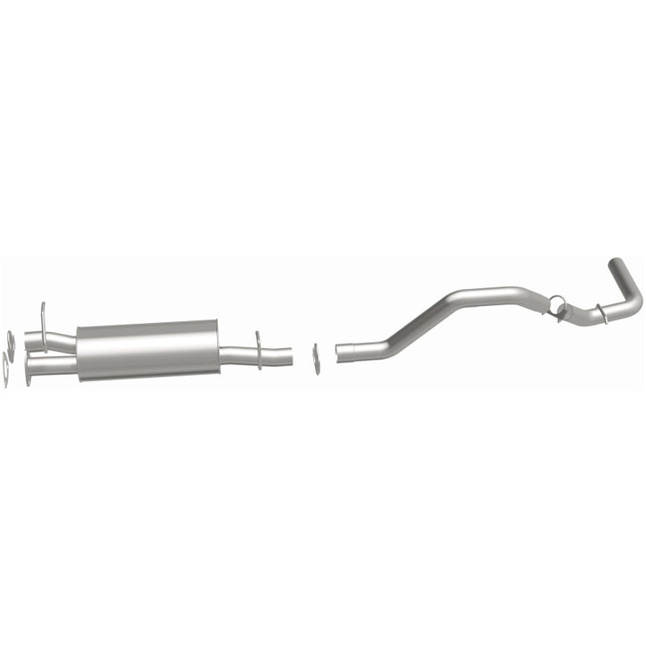 MagnaFlow BRE Exhaust Kit – for 1996–2000 Savana Express - OneFastShop