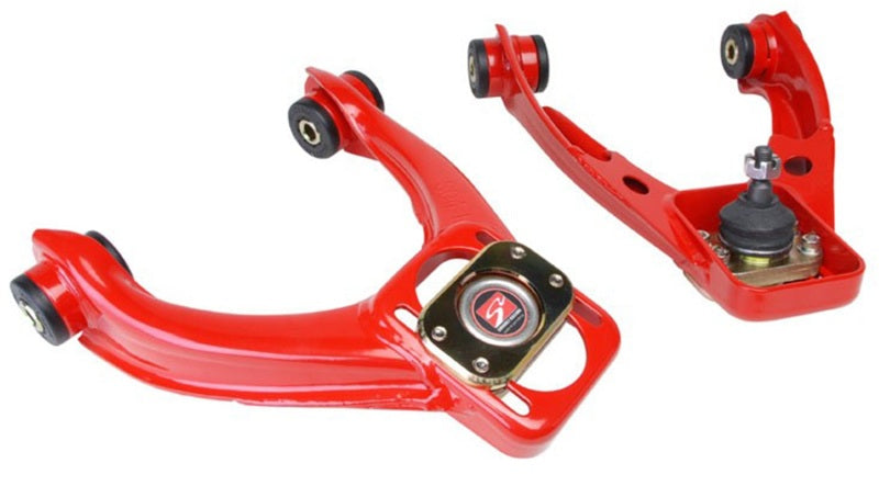 Skunk2 Racing Pro Series Plus Adjustable Front Camber Kit +/- 4 Degrees for 96-00 Honda Civic CX DX EX GX HX LX Si