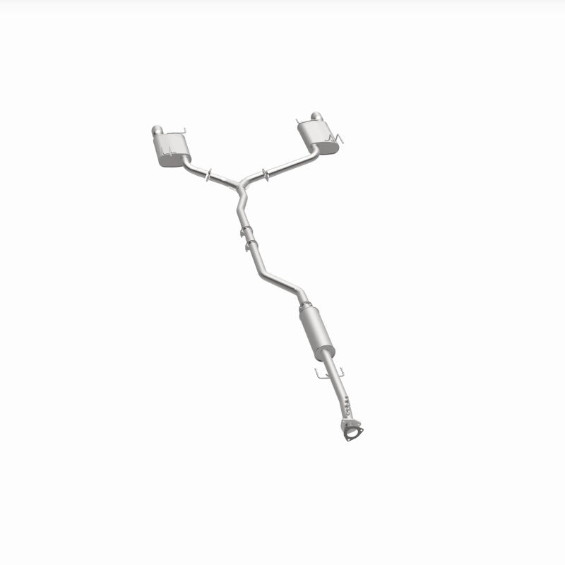 MagnaFlow BRE Exhaust Kit for 2008–2012 Honda Accord 3.5L