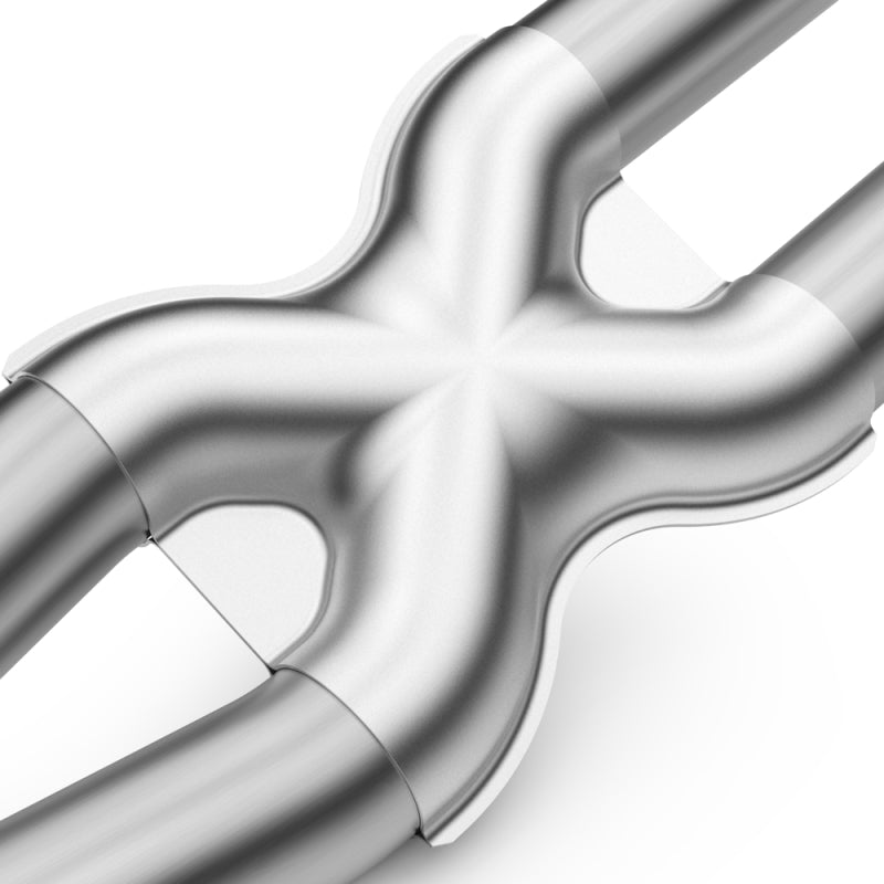 MagnaFlow 05-07 Audi A4 Quattro V6 Exhaust Easy Install