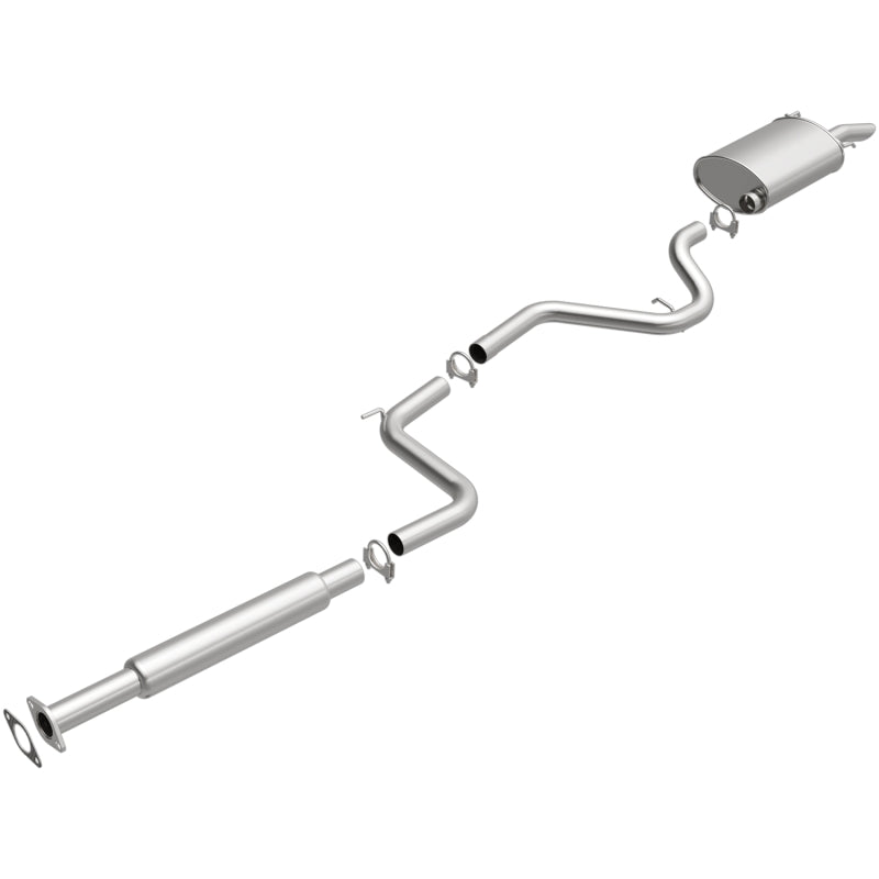 BRE Exhaust 2000–2002 Exhaust Kit for Chevy Impala 3.4L