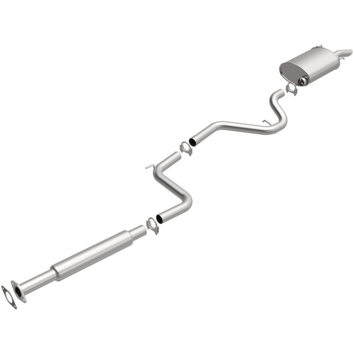 BRE Exhaust 2000–2002 Exhaust Kit for Chevy Impala 3.4L