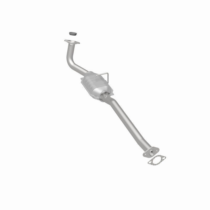 Magnaflow Catalytic Converter DF 98-01 Metro/Swift 1.3 rr OE Compatible with 1995-2001 Chevrolet Metro Geo Metro Suzuki Swift - OneFastShop