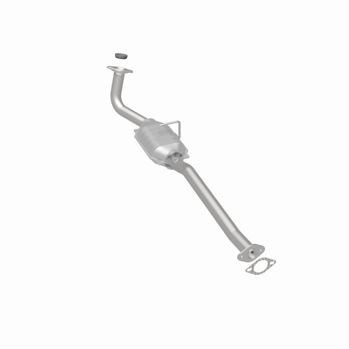 Magnaflow Catalytic Converter DF 98-01 Metro/Swift 1.3 rr OE Compatible with 1995-2001 Chevrolet Metro Geo Metro Suzuki Swift - OneFastShop