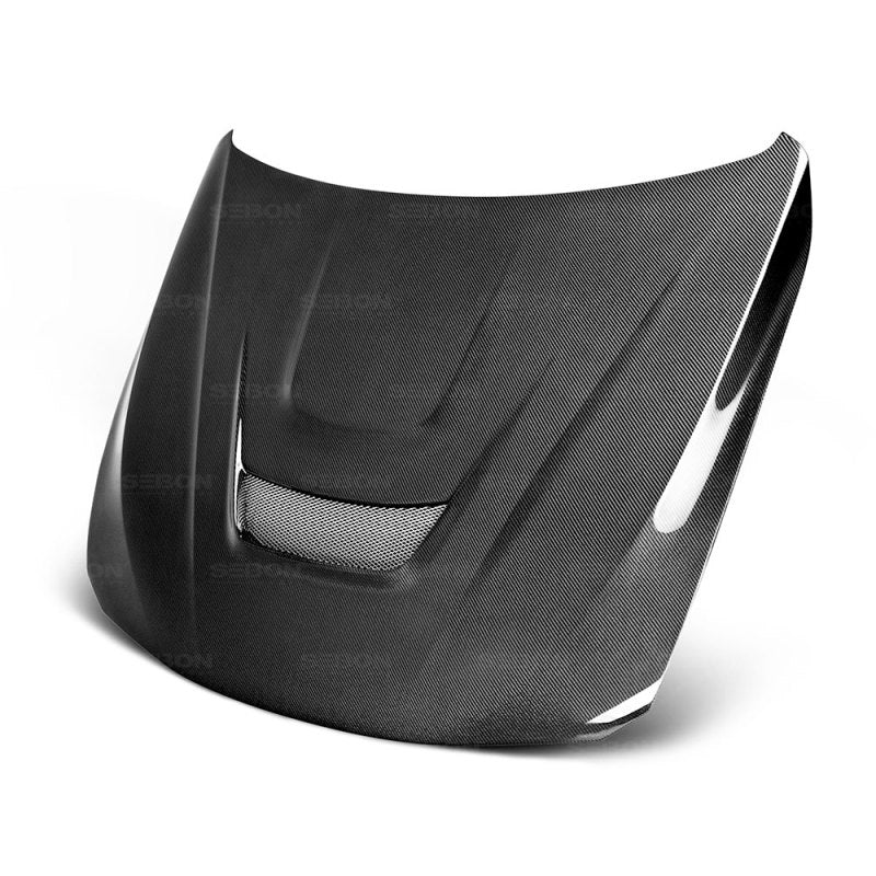 Seibon VS-Style Carbon Fiber Hood for 12-13 BMW 3 Series F30 / 4 Series F32