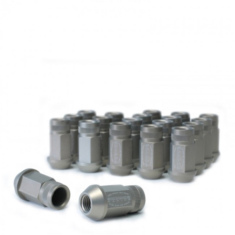 Skunk2 12 x 1.5 Forged Lug Nut Set (20 Pcs.) for Acura Honda Mitsubishi Scion