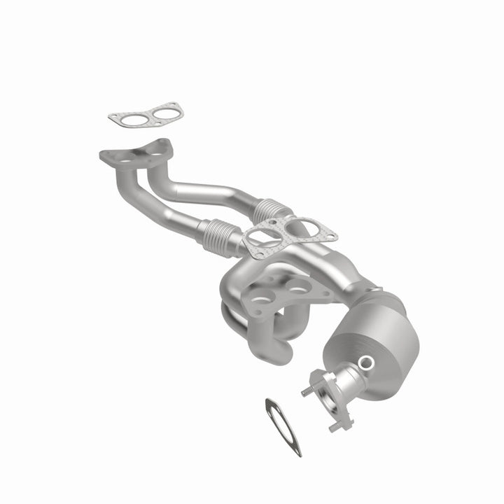 MagnaFlow Direct-Fit Catalytic Converter Subaru Impreza 2.5L - OneFastShop